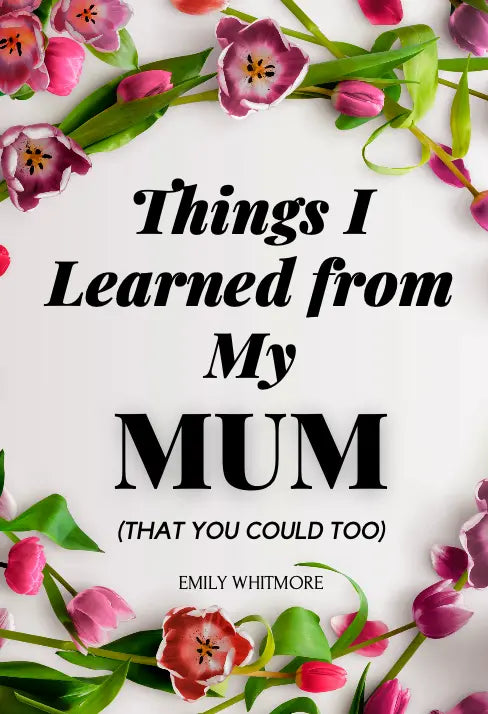eBook: Things I Learned from My Mum